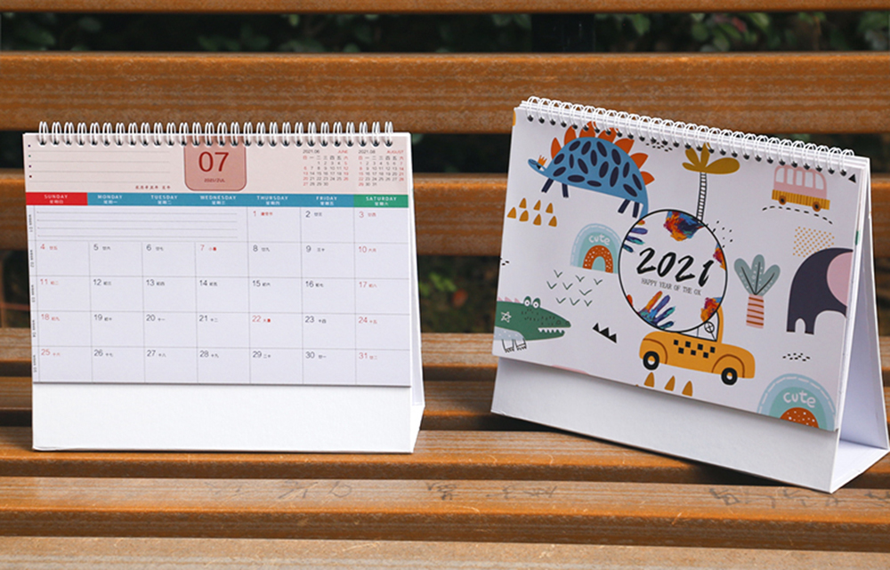 成都臺(tái)歷廠家