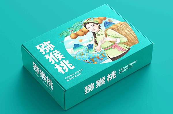 水果禮品盒包裝定制需要注重哪些細節？